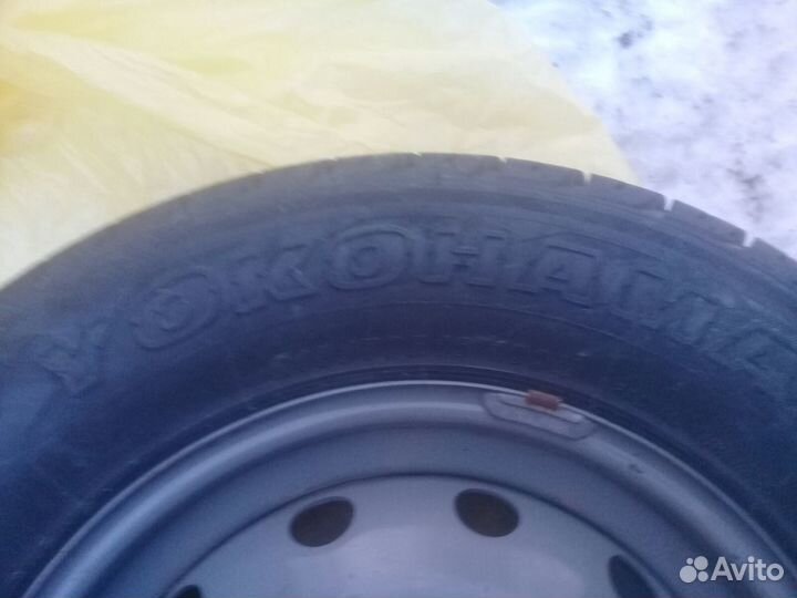 Yokohama Geolandar H/T-S G051 215/70 R16
