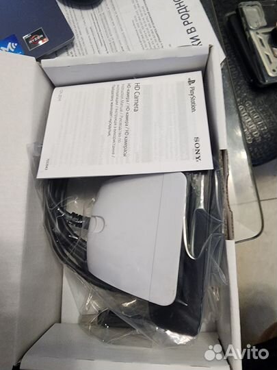 HD-камера PlayStation 5 (CFI-ZEY1)