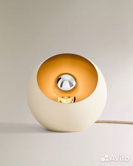 Настольная лампа Zara home