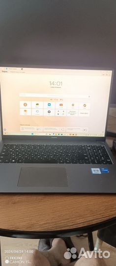 Ноутбук huawei MateBook D 16/16