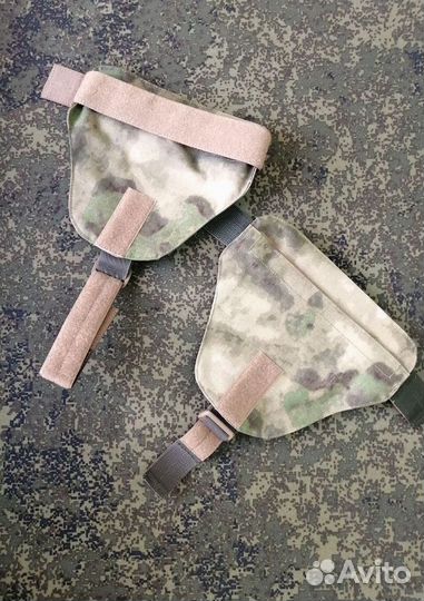 Защита плеч с баллистической защитой Бр1 пара