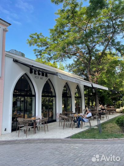 Изготовление маркиз