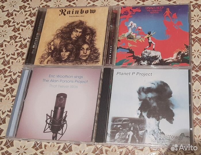 Музыка на сд