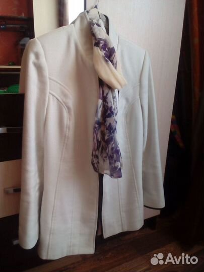 Пальто женское демисезонное