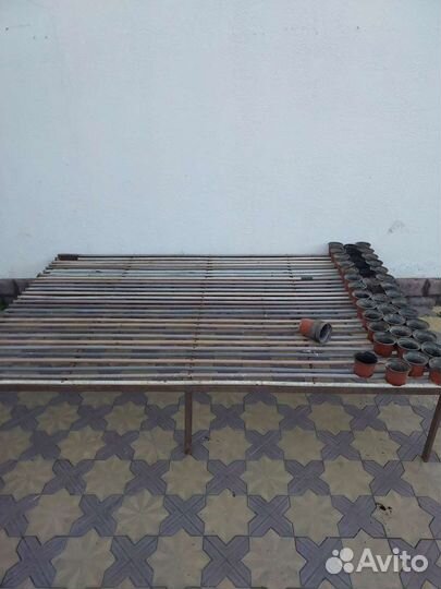 Стол для рассады