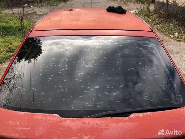 Заднее ветровое стекло Alfa Romeo 146