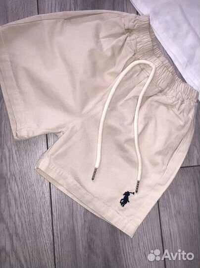 Шорты polo для детей