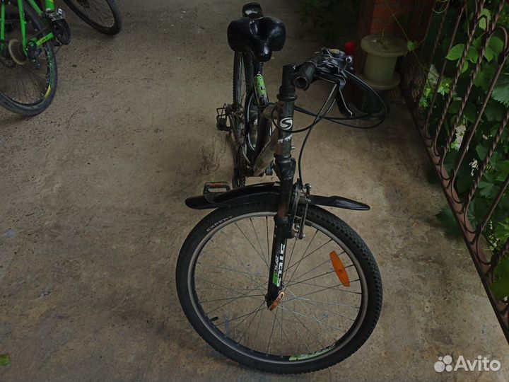 Велосипеды бу взрослый stels