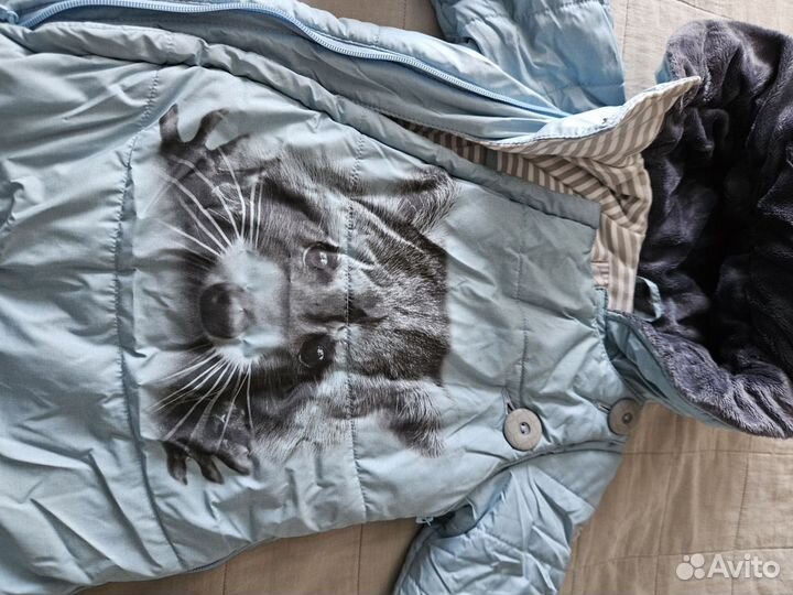 Комбинезон