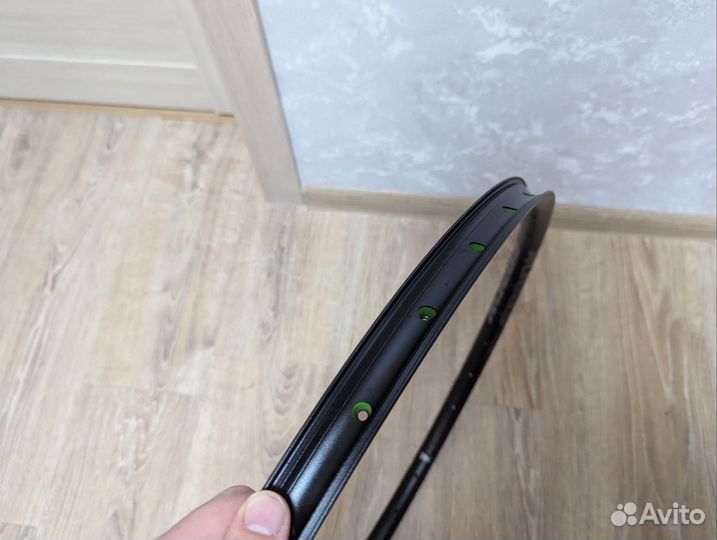 Обод велосипеда Spank flare 24 OC vibrocore 27.5