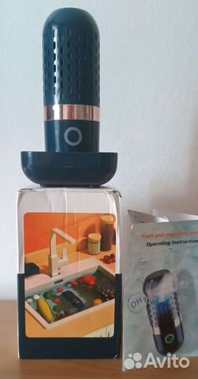 Очиститель для овощей и фруктов