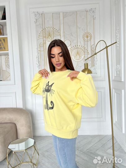 Свитшот 2 цвета