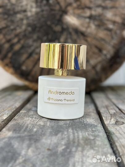 Andromeda Tiziana Terenzi