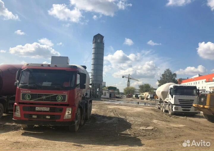 Бетон + Бетононасос