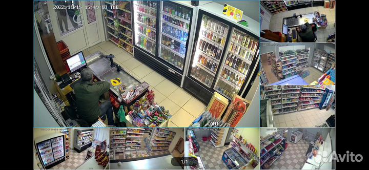 Продуктовый магазин Братиславская бизнес