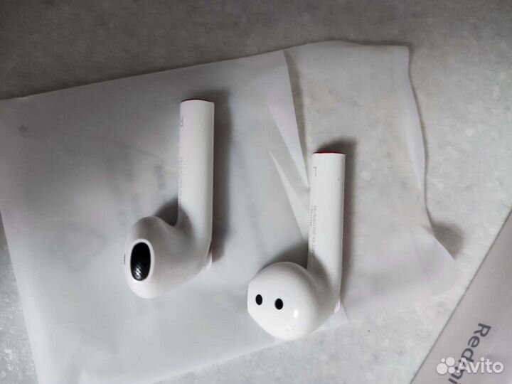 Xiaomi redmi Buds 3 новые