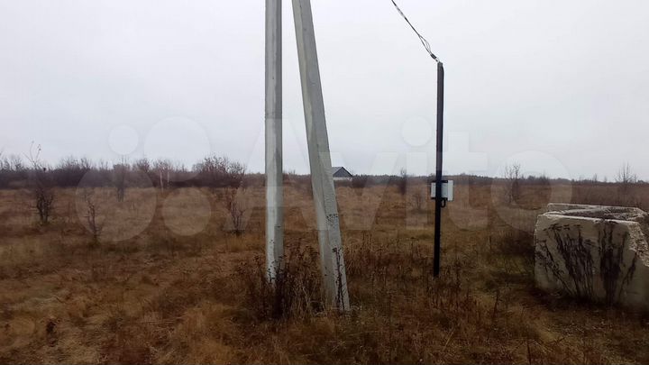 Участок 9,8 сот. (ИЖС)