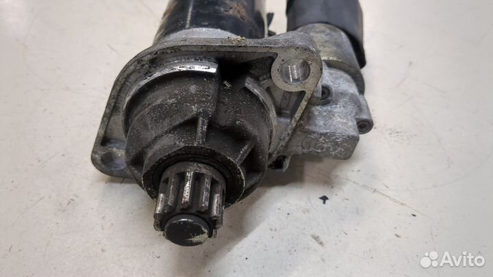 Стартер Audi A3 (8P)