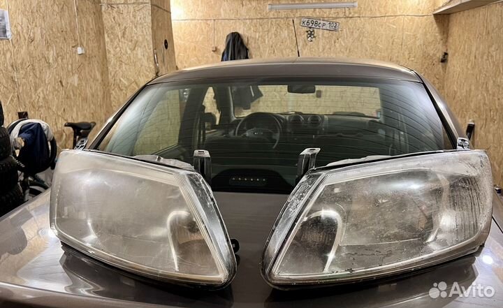 Фары передние granta