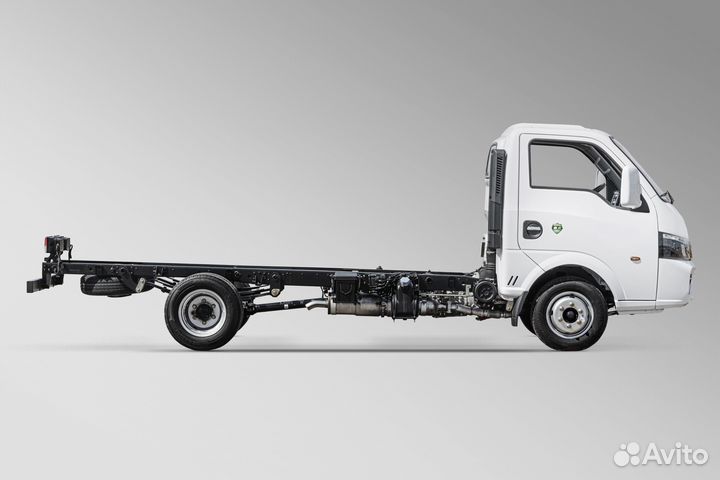 Junfeng Q35L шасси, 2023