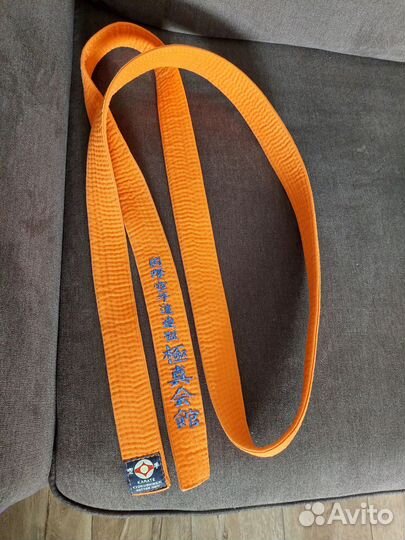 Детский шлем и защита карате