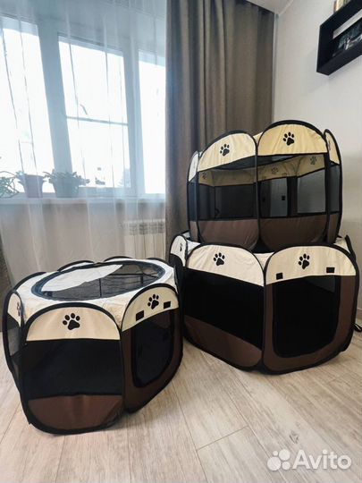 Вольер манеж для собак