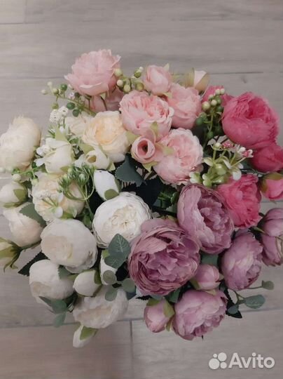 Интерьерные цветы