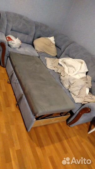 Перетяжка мебели