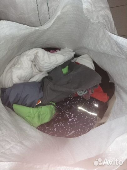 Одежда секонд хенд