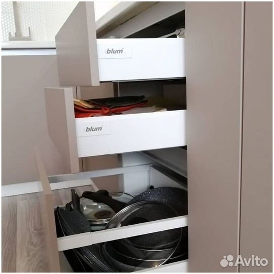 Кухня угловая от производителя