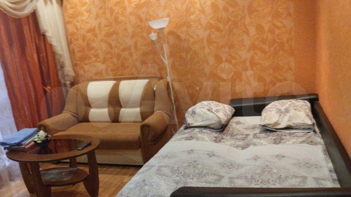 1-к. квартира, 40 м², 4/5 эт.