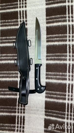 Нож казачий пластун