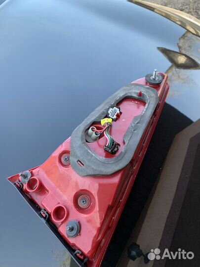 Фонарь задний левый Hyundai Tucson 2019