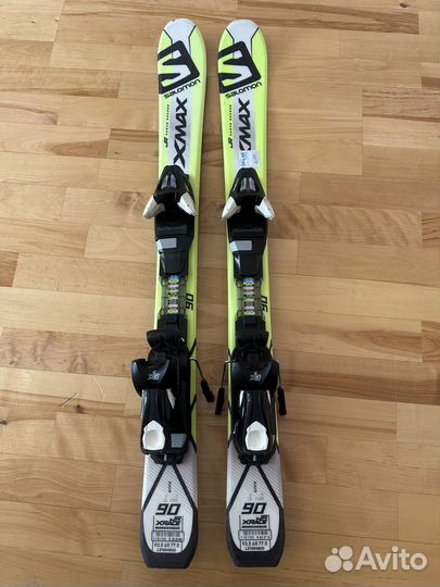 Горные лыжи детские 90 Salomon