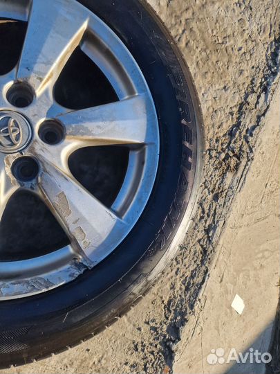 Bridgestone Nextry Ecopia 215/60 R17