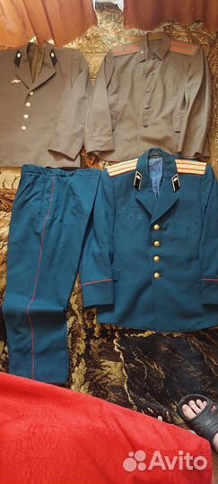 Китель парадный СССР