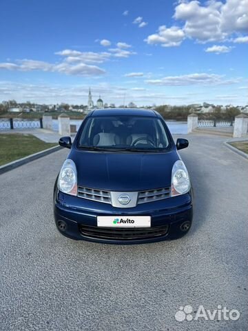 Nissan Note 1.4 МТ, 2007, 185 000 км