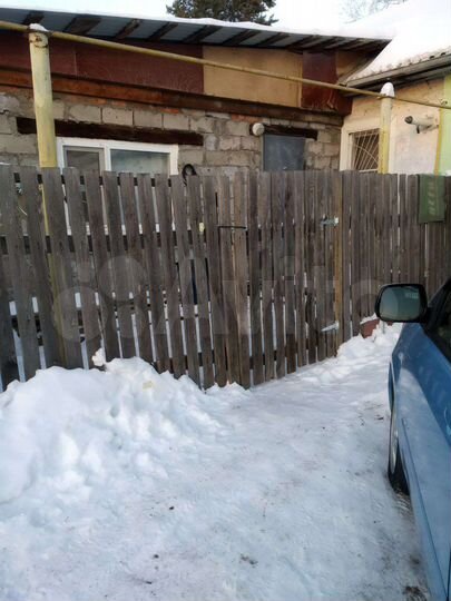 Дом 47 м² на участке 4 сот.