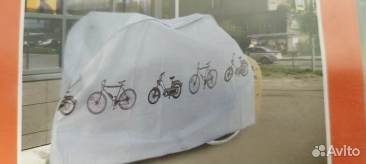 Мото вело чехлы