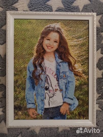 Алмазная мозаика - Производитель