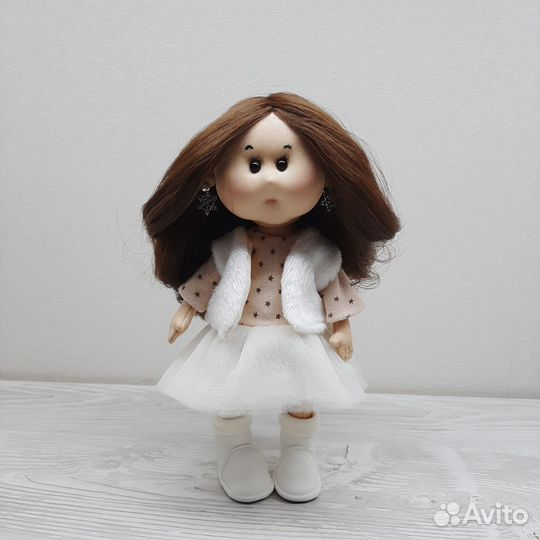 Кукла на подарок