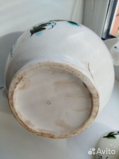 Чайники заварочные Семикаракорские