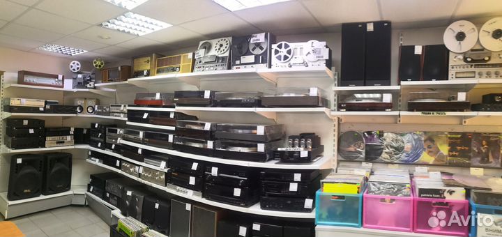 Стерео усилитель Trio KA-3300