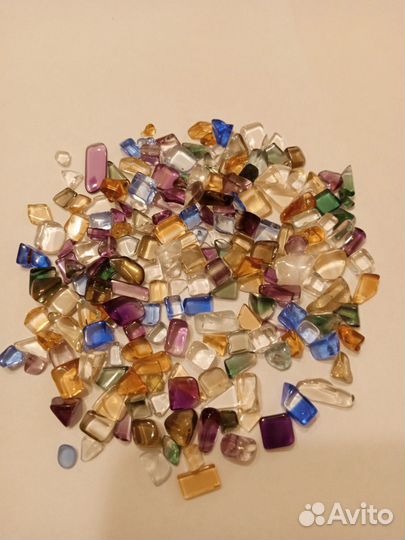 Полудрагоценные камни