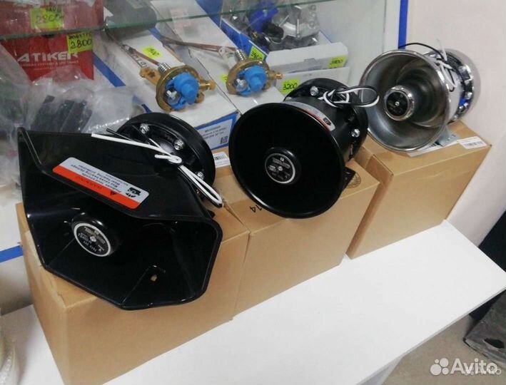 Спец vip сигнал СГУ крякалка с громкоговорителем