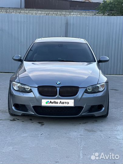 BMW 3 серия 3.0 AT, 2006, 123 000 км