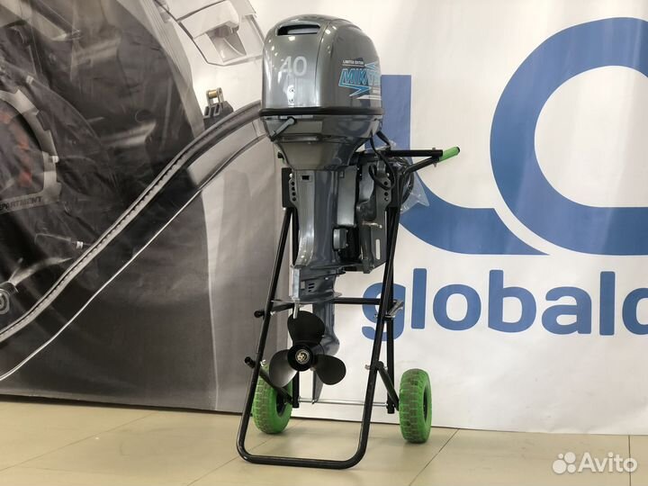 Лодочный мотор Mikatsu M 40 FES-T