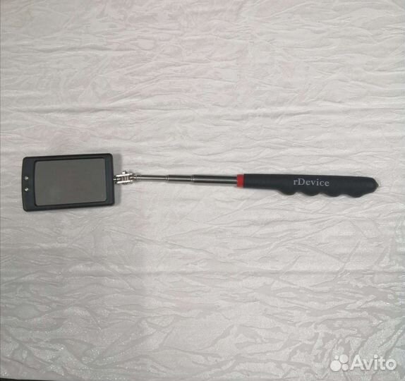 Зеркало инспекционное телескопическое