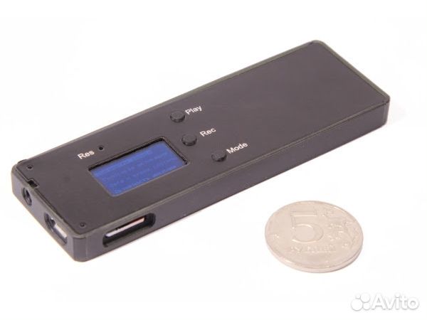 Диктофон edic-Mini Ray+ A105