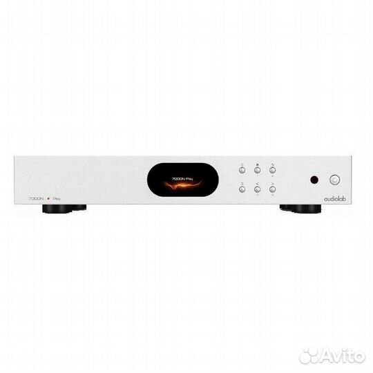 Сетевой плеер Audiolab 7000N Play Silver
